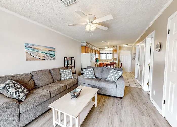 Apartment Palmas 218 - Grits And Grace Gulf Shores